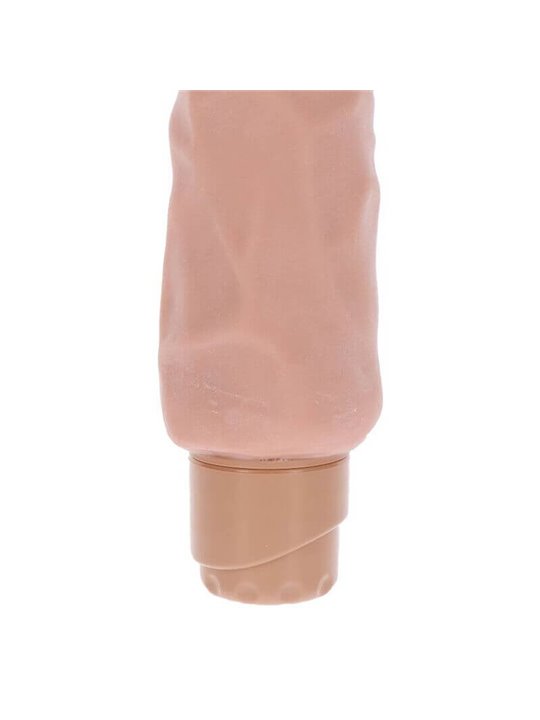 Get Real - Dual Density Big Vibrator 20,5 CM Skin