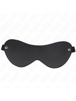 Kink - Leatherette Bandage With 2 Rivets 23 X 9.5 Cm