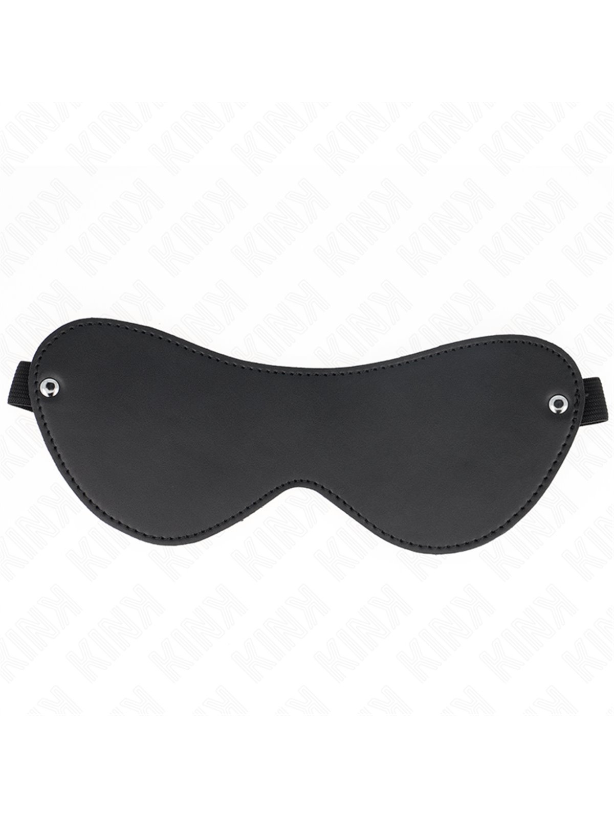 Kink - Leatherette Bandage With 2 Rivets 23 X 9.5 Cm