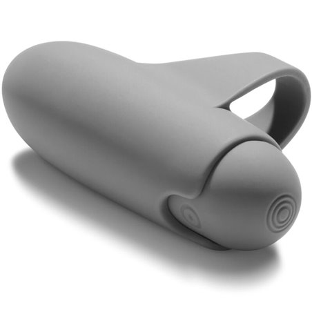Bijoux Better Than Your Ex - Vibratore da Dito Bullet 10 Vel. Grigio