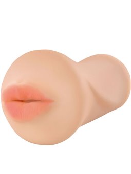 Fetish Fantasy Extreme - Masturbatore per Uomo Bocca Realistica
