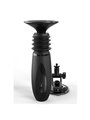 Fetish Fantasy Series - Body Dock Thruster Dildo Clamp With 7 Push Modes Black