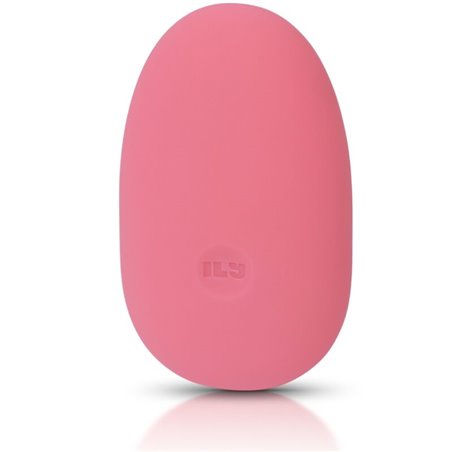 Je Joue Pebble - Massaggiatore Stimolatore Clitorideo in Silicone Rosa