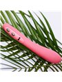Je Joue - Vibratore Punto G in Silicone Rosa con Funzione Termica