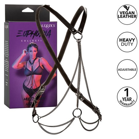Calexotics Euphoria Multi Chain Harness - Imbracatura Multi Catena