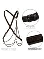 Calexotics - Euphoria Multichain Harness Premium
