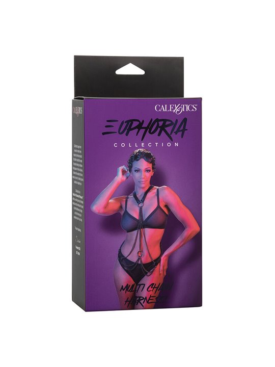 Calexotics - Euphoria Multichain Harness Premium