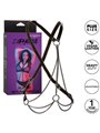 Calexotics - Euphoria Multichain Harness Premium Plus Size