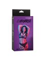 Calexotics - Euphoria Multichain Harness Premium Plus Size