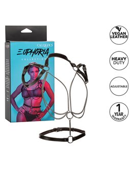 Calexotics Euphoria Multichain Halter - Imbracatura Multi Catena