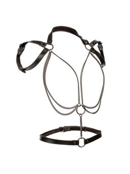 Calexotics Euphoria Multichain Halter - Imbracatura Multi Catena