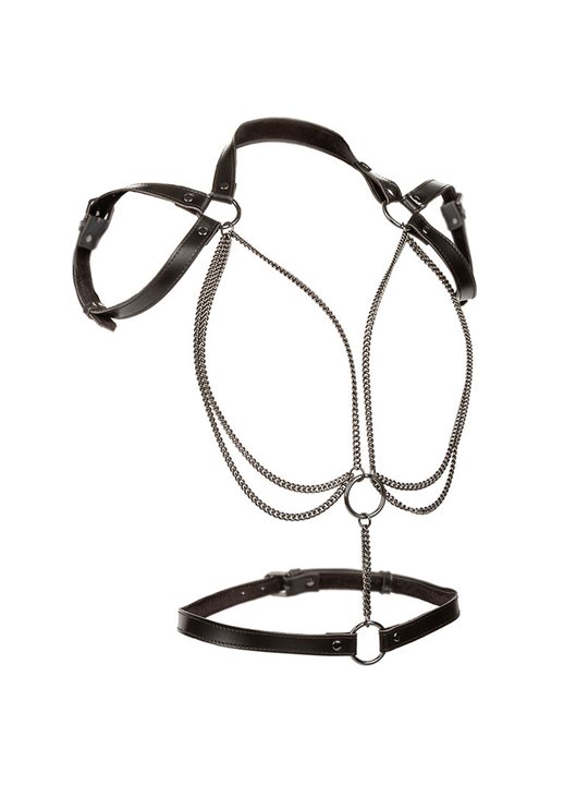 Calexotics Euphoria Multichain Halter - Imbracatura Multi Catena