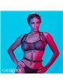 Calexotics - Euphoria Multichain Halter Harness Premium