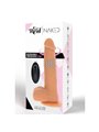 Get Real - Rotating Beads Vibrating Dildo Skin