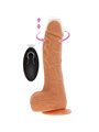 Get Real - Up&Down Rotating Vibr Dildo Skin