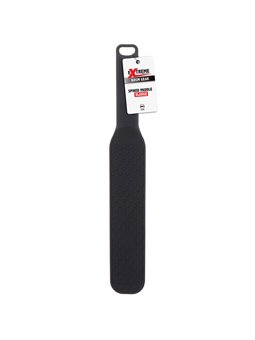 Hidden Desire - Extreme Spiked Paddle Extra Large Black