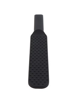 Hidden Desire - Extreme Spiked Paddle Extra Large Black