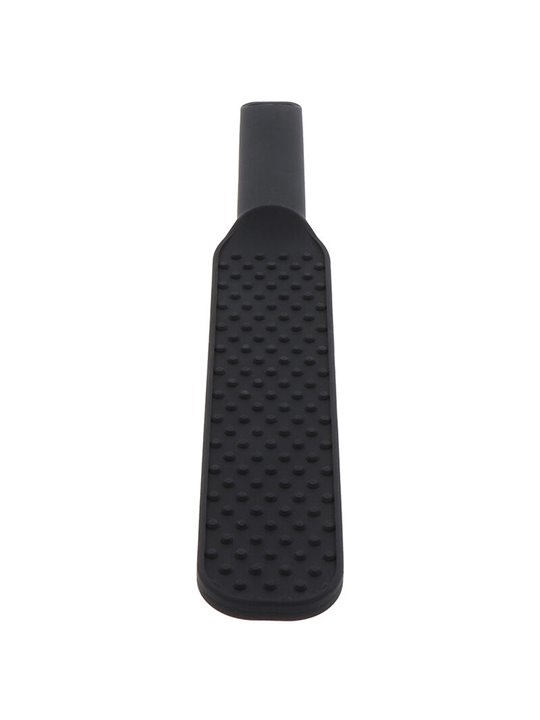 Hidden Desire - Extreme Spiked Paddle Extra Large Black