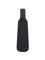 Hidden Desire - Extreme Spiked Paddle Extra Large Black