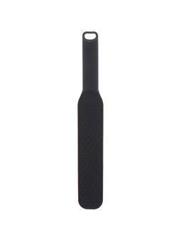 Hidden Desire - Extreme Spiked Paddle Extra Large Black