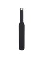 Hidden Desire - Extreme Spiked Paddle Extra Large Black