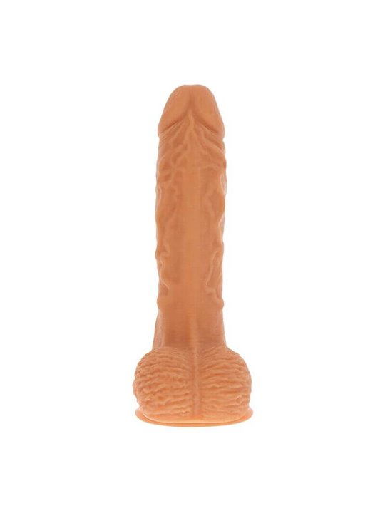 Get Real - Up&Down Rotating Vibr Dildo Skin