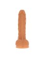 Get Real - Up&Down Rotating Vibr Dildo Skin