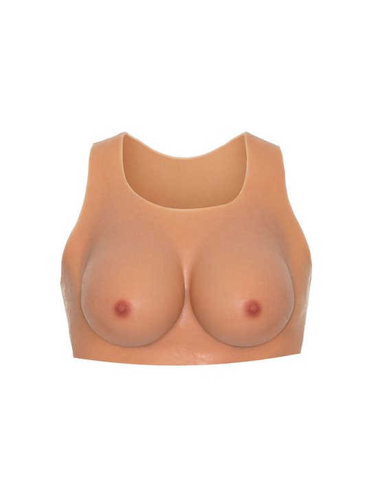 Hidden Desire Alter Ego - Seno Indossabile Realistico in Silicone Coppa D