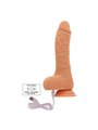 Get Real - Up&Down Rotating Vibr Dildo Skin
