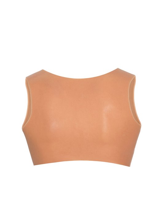 Hidden Desire - Alter Ego Wearable Breast Top E-Cup Flesh