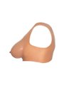 Hidden Desire - Alter Ego Wearable Breast Top E-Cup Flesh