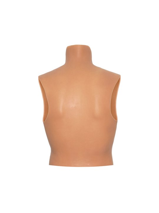 Hidden Desire Alter Ego - Busto Indossabile con Seno Realistico Coppa E