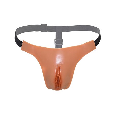 Hidden Desire Alter Ego - Vagina Realistica Strap-On Penetrabile