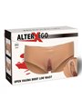 Hidden Desire - Alter Ego Open Vagina Brief Low Waist Flesh
