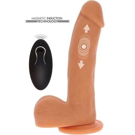 Toyjoy - Dildo Magnetico Pulse Trusting