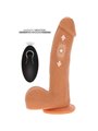 Get Real - Magnetic Pulse Trusting Dildo Skin
