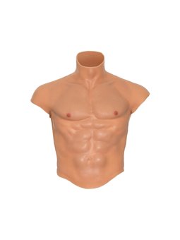 Hidden Desire Alter Ego - Torso Maschile Realistico Indossabile