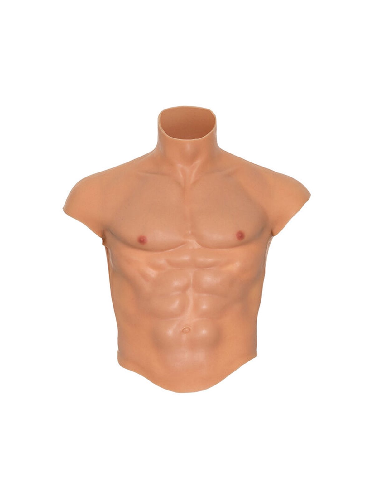 Hidden Desire Alter Ego - Torso Maschile Realistico Indossabile