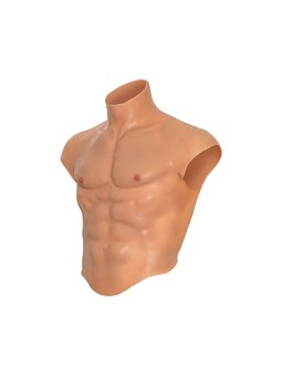 Hidden Desire Alter Ego - Torso Maschile Realistico Indossabile