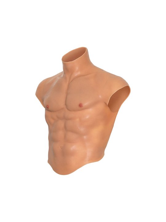 Hidden Desire Alter Ego - Torso Maschile Realistico Indossabile