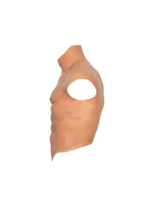 Hidden Desire Alter Ego - Torso Maschile Realistico Indossabile