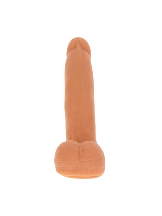 Get Real - Magnetic Pulse Trusting Dildo Skin