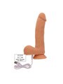 Get Real - Magnetic Pulse Trusting Dildo Skin