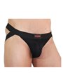 Burn - 003 Jock Shiny Black Xl