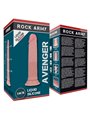 Rockarmy - Liquid Silicone Premium Avenger Realistic 19CM