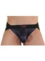 Burn - 006 Jock Shiny Blue / Black L