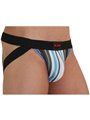 Burn - 009 Jock Multicolor / Black Xl
