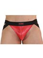 Burn - 010 Jock Red / Black S