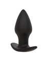 Calexotics Rock Bottom Perfect - Plug Anale Vibrante in Silicone Nero