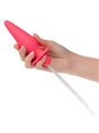 Calexotics - Southern Lights Light Up Anal Plug 10 Vibrations Silicone Pink